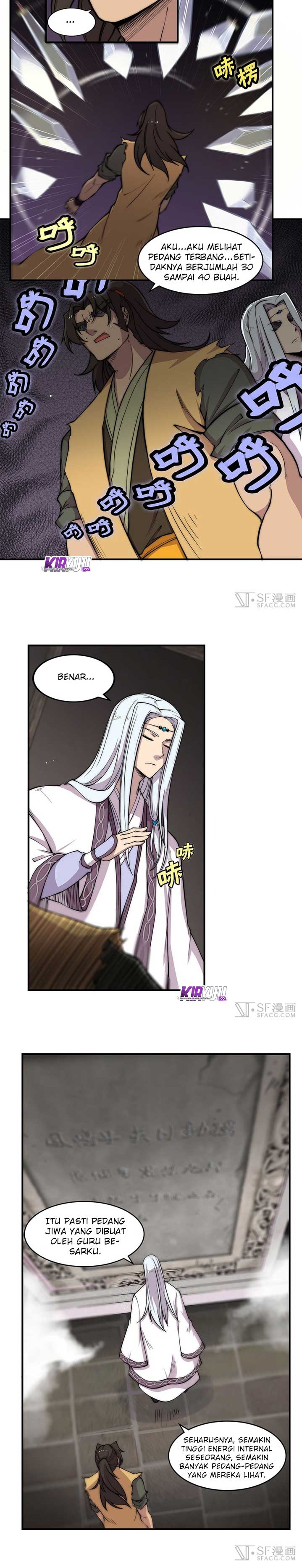 Martial King’s Retired Life Chapter 81 Gambar 4